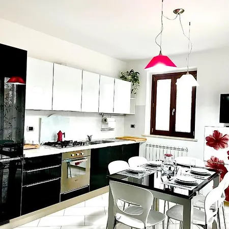 Newapartment Montidellalaga Apartamento Porto SantʼElpidio