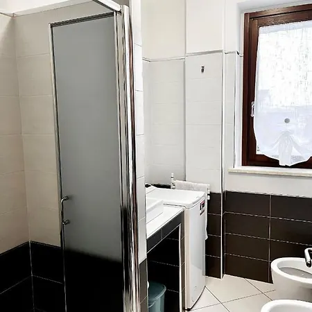 Newapartment Montidellalaga Apartamento Porto SantʼElpidio